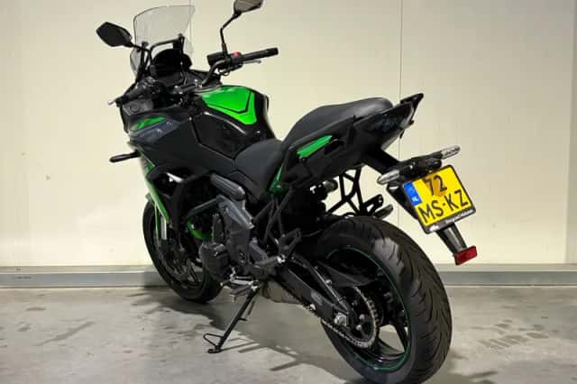 Kawasaki Versys 650 (2023) thumbnail 6