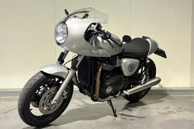 Triumph Street Twin ABS Café Racer (2018) thumbnail 5