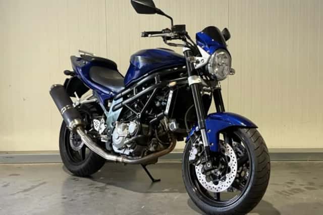 Hyosung GT 650 N (2009) thumbnail 1