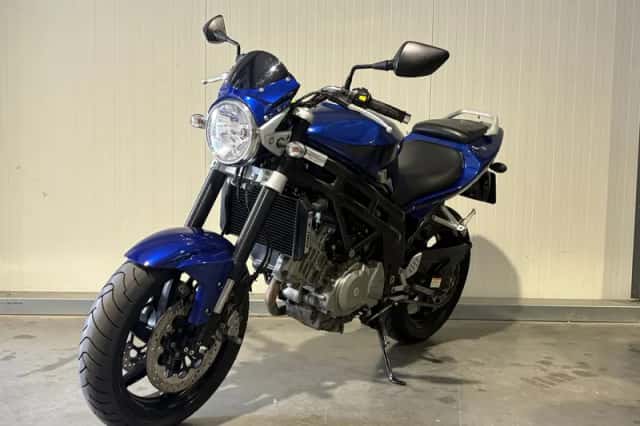 Hyosung GT 650 N (2009) thumbnail 3