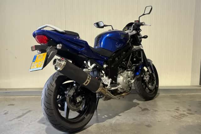 Hyosung GT 650 N (2009) thumbnail 4