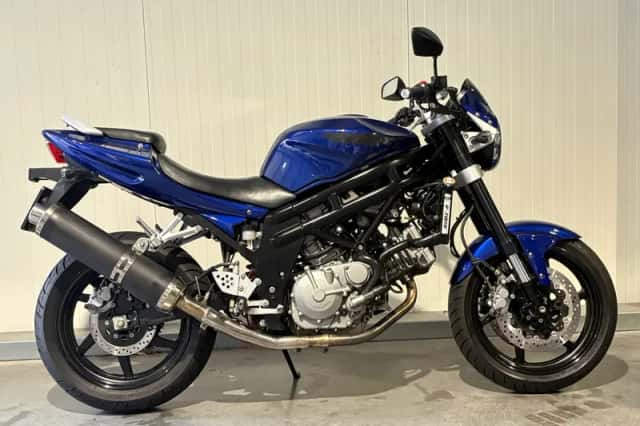 Hyosung GT 650 N (2009) thumbnail 6