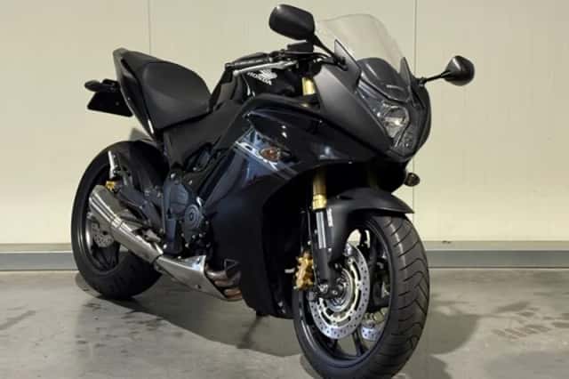 Honda CBR 600 F ABS (2011) thumbnail 1