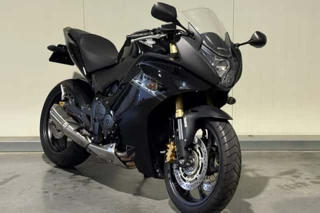 Honda CBR 600 F ABS (2011) thumbnail 2