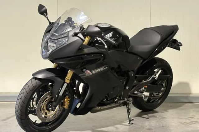 Honda CBR 600 F ABS (2011) thumbnail 3