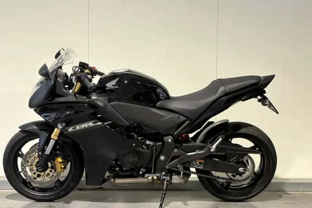 Honda CBR 600 F ABS (2011) thumbnail 4