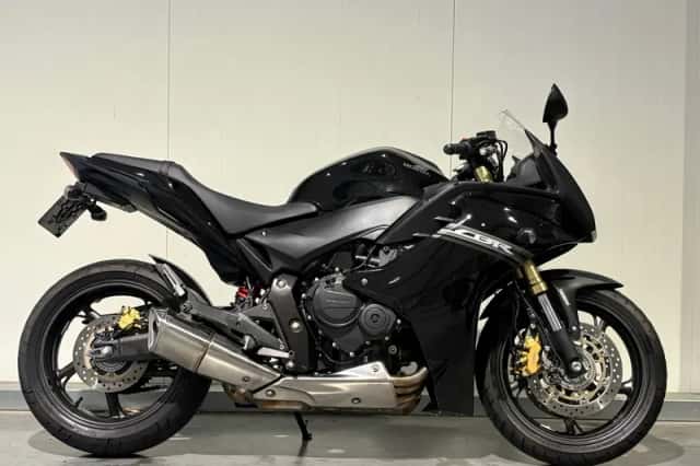Honda CBR 600 F ABS (2011) thumbnail 5