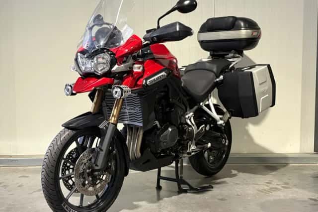 Triumph Tiger 1200 Explorer (2014) thumbnail 3