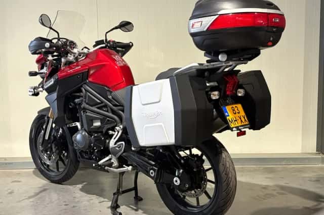 Triumph Tiger 1200 Explorer (2014) thumbnail 5