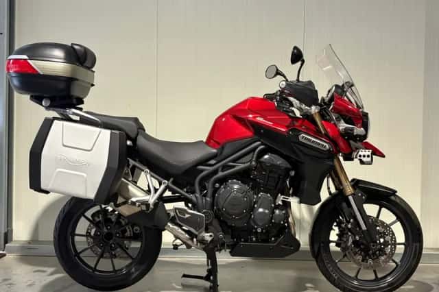 Triumph Tiger 1200 Explorer (2014) thumbnail 6
