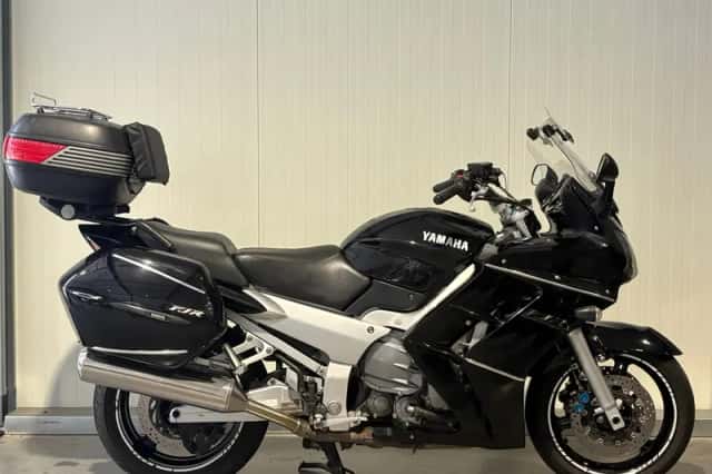 Yamaha FJR1300 (2001) thumbnail 5