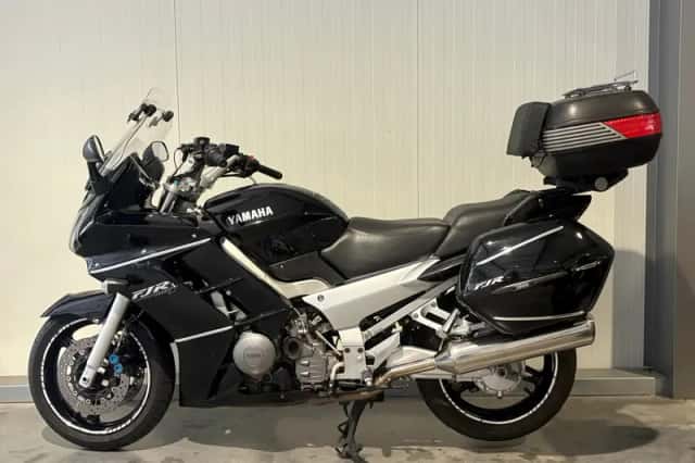 Yamaha FJR1300 (2001) thumbnail 6