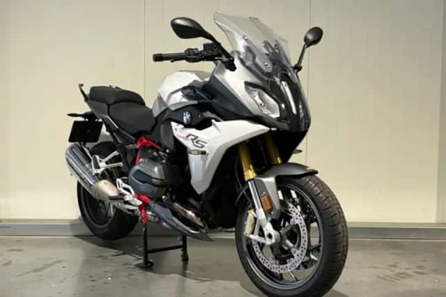 BMW R 1200 RS (2017) thumbnail 1