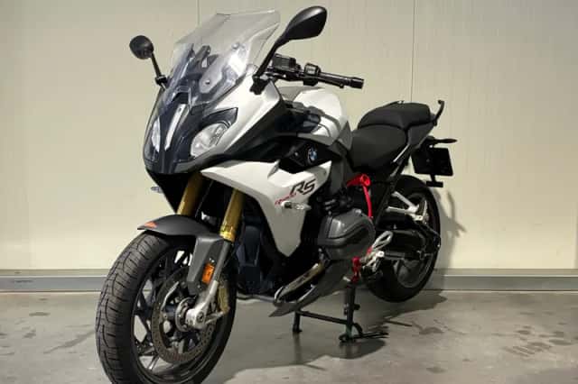 BMW R 1200 RS (2017) thumbnail 4