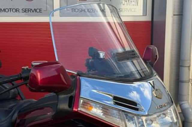 Honda GL 1500 SE Gold Wing (1999) thumbnail 5