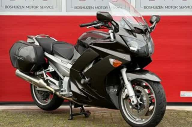 Yamaha FJR1300 (2011) thumbnail 2