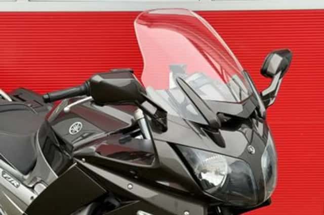 Yamaha FJR1300 (2011) thumbnail 5
