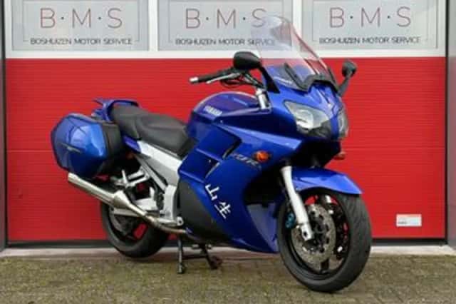 Yamaha FJR1300 (2002) thumbnail 2