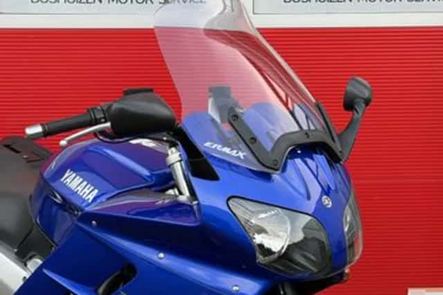 Yamaha FJR1300 (2002) thumbnail 6
