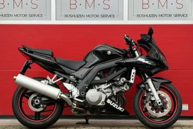 Suzuki SV 1000 S (2005) thumbnail 1