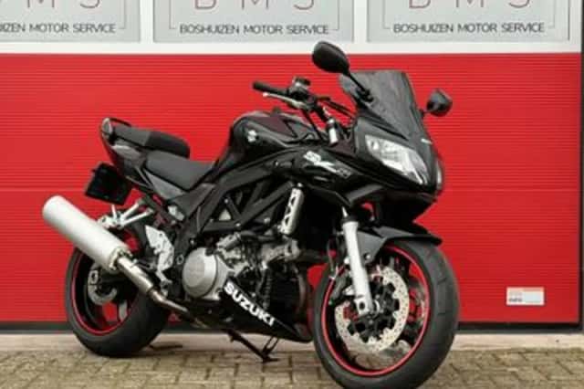 Suzuki SV 1000 S (2005) thumbnail 2