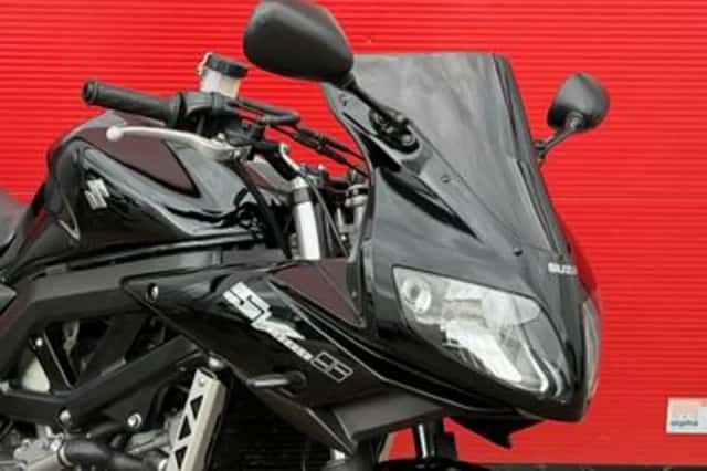 Suzuki SV 1000 S (2005) thumbnail 5