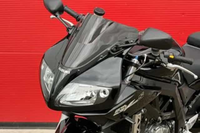 Suzuki SV 1000 S (2005) thumbnail 6