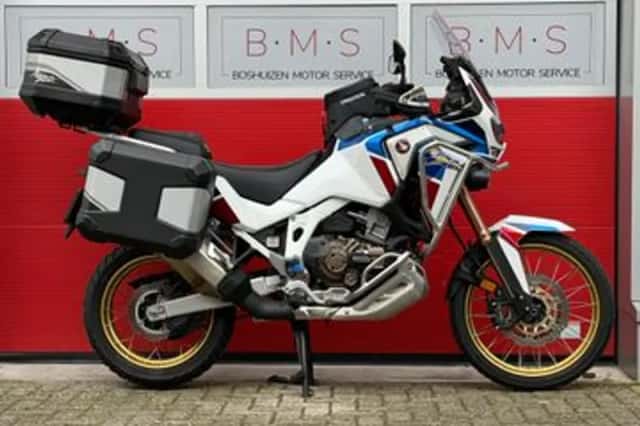 Honda CRF1100L Africa Twin Adventure Sports (2021) thumbnail 1