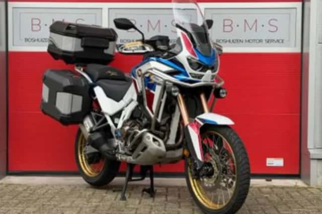 Honda CRF1100L Africa Twin Adventure Sports (2021) thumbnail 2