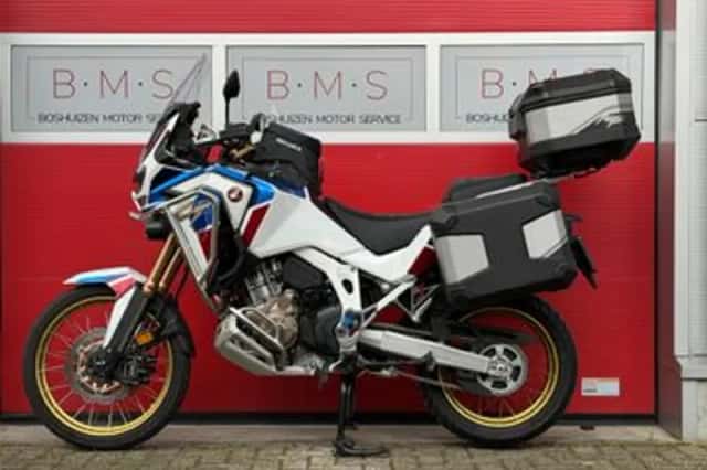 Honda CRF1100L Africa Twin Adventure Sports (2021) thumbnail 4