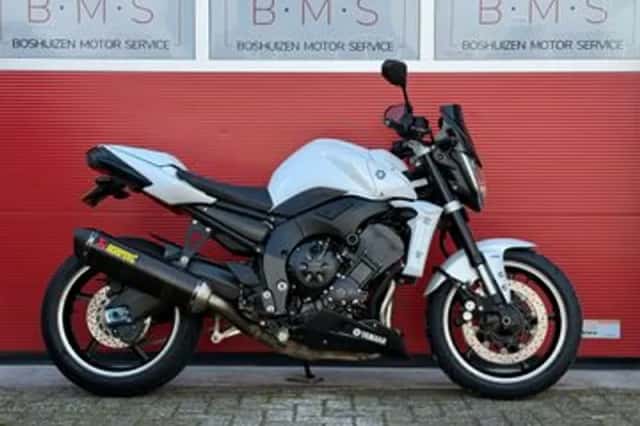 Yamaha FZ1 (2010) thumbnail 1
