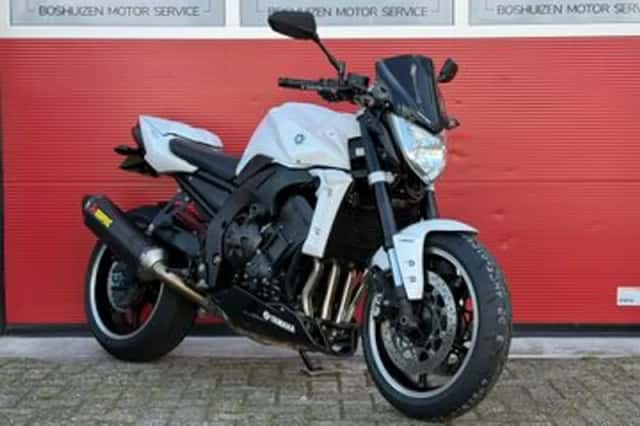 Yamaha FZ1 (2010) thumbnail 2