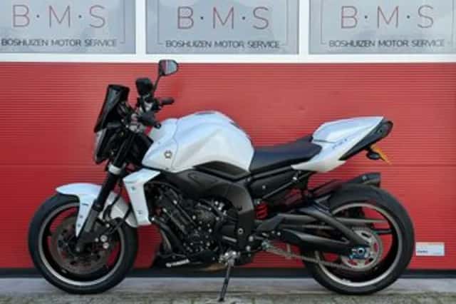 Yamaha FZ1 (2010) thumbnail 4