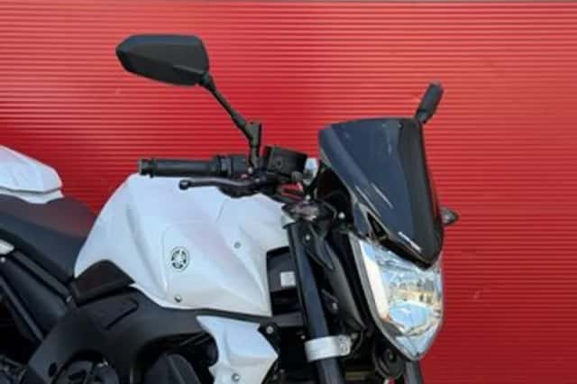 Yamaha FZ1 (2010) thumbnail 5