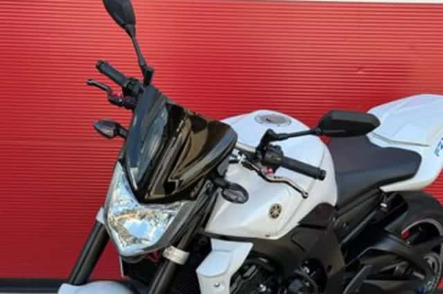 Yamaha FZ1 (2010) thumbnail 6