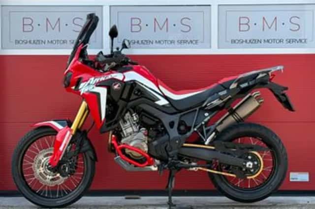 Honda Africa Twin (2017) thumbnail 4