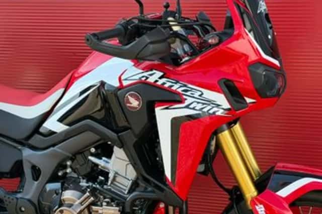 Honda Africa Twin (2017) thumbnail 5