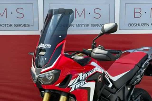 Honda Africa Twin (2017) thumbnail 6