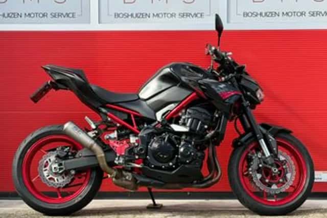 Kawasaki Z900 (2021) thumbnail 1