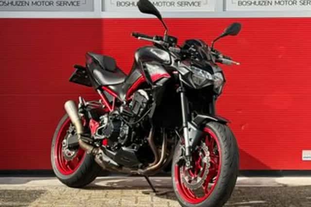 Kawasaki Z900 (2021) thumbnail 2