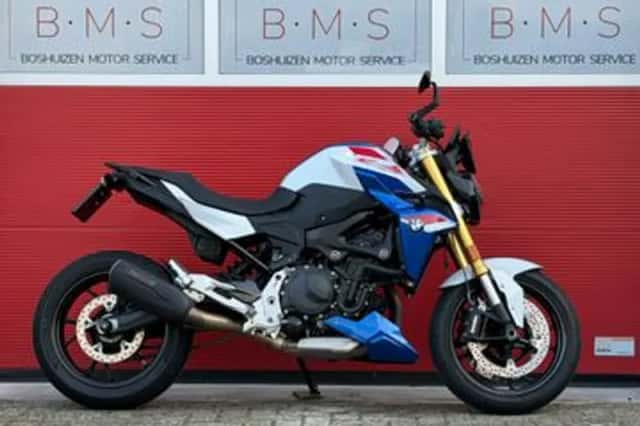 BMW F 900 R (2021) thumbnail 1