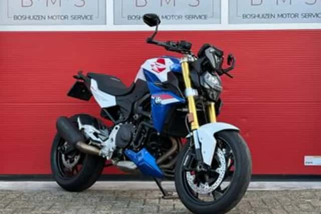 BMW F 900 R (2021) thumbnail 2