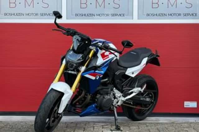 BMW F 900 R (2021) thumbnail 3