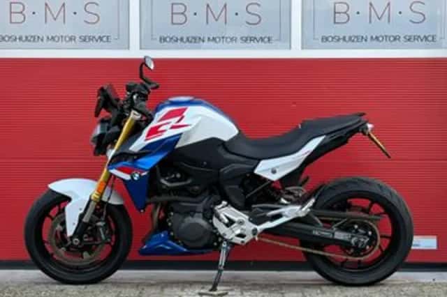 BMW F 900 R (2021) thumbnail 4