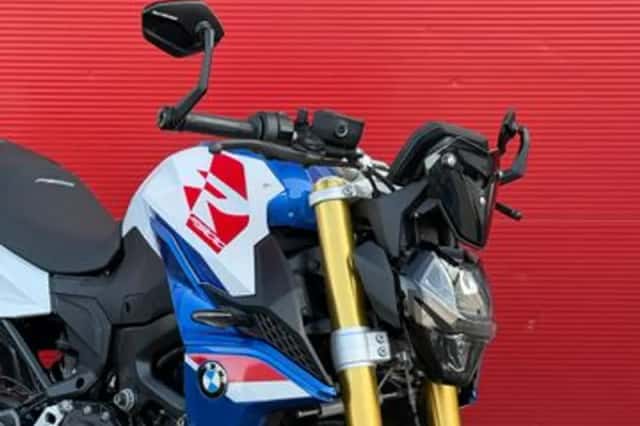 BMW F 900 R (2021) thumbnail 5