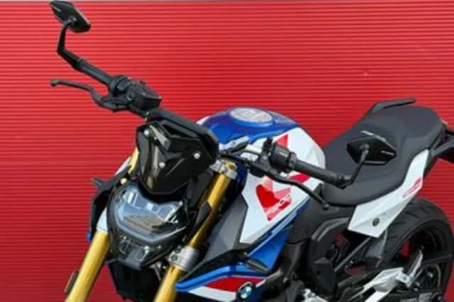 BMW F 900 R (2021) thumbnail 6