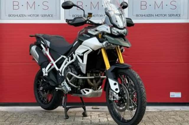 Triumph Tiger 900 Rally PRO (2022) thumbnail 2