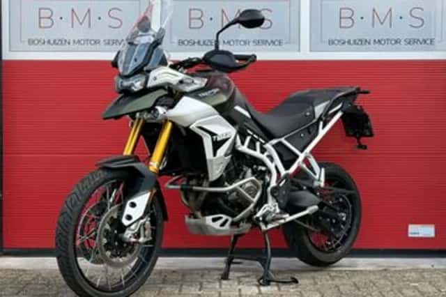 Triumph Tiger 900 Rally PRO (2022) thumbnail 3