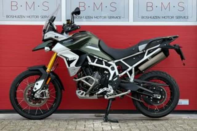 Triumph Tiger 900 Rally PRO (2022) thumbnail 4