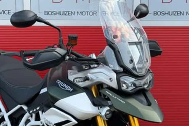 Triumph Tiger 900 Rally PRO (2022) thumbnail 5
